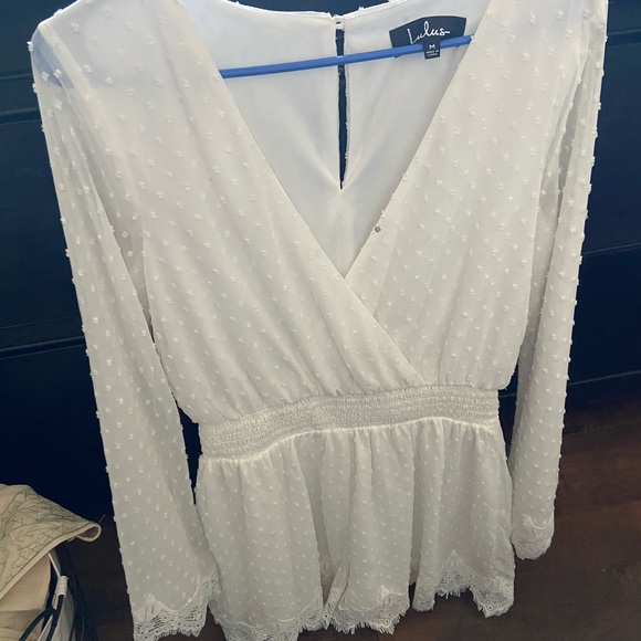 Lulus Pants - Lulu’s romper